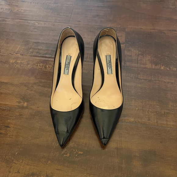 Prada Stiletto Heels - Picture 2 of 4